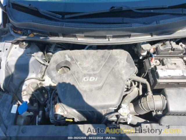 HYUNDAI ACCENT SE, KMHCT4AE1GU095995