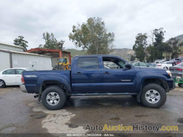 TOYOTA TACOMA PRERUNNER V6, 3TMJU4GN7DM139417