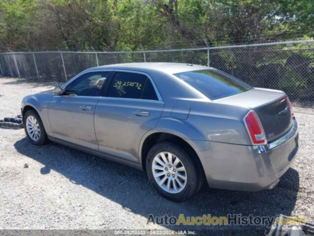 CHRYSLER 300, 2C3CCAAG9CH114105