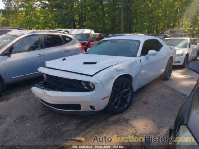 DODGE CHALLENGER SXT, 2C3CDZAG3KH566769