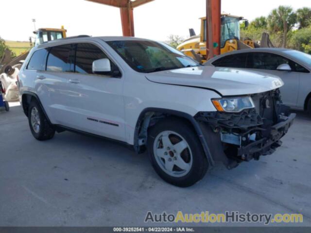 JEEP GRAND CHEROKEE LAREDO 4X2, 1C4RJEAG7HC656526