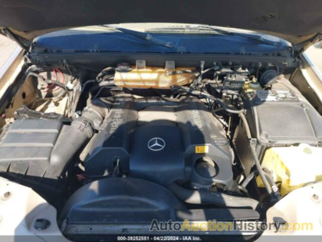 MERCEDES-BENZ ML 350, 4JGAB57E53A447480