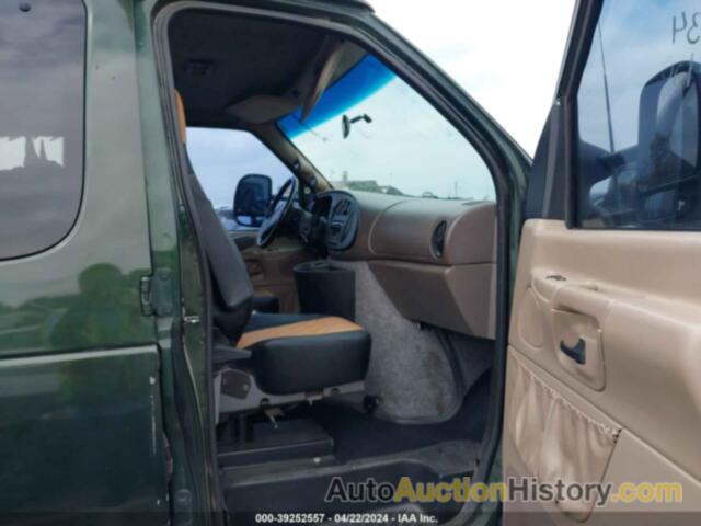 FORD E-350 SUPER DUTY COMMERCIAL/RECREATIONAL, 1FDSS34F8XHB71430