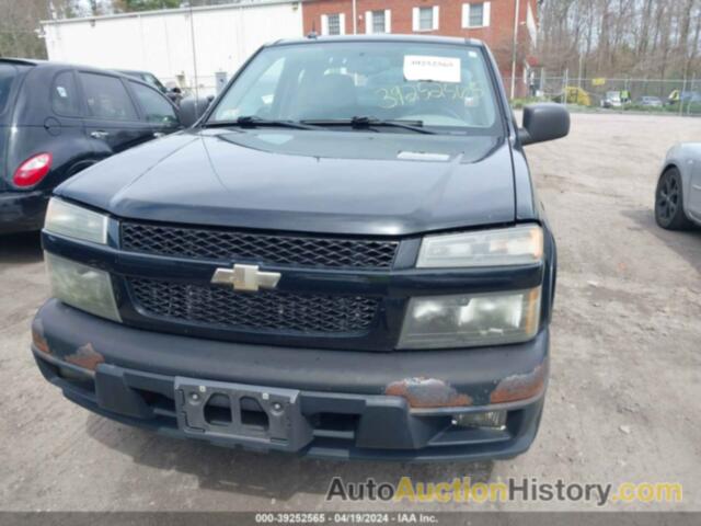 CHEVROLET COLORADO LS, 1GCDT299988196572