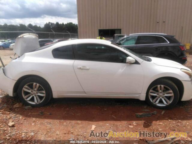 NISSAN ALTIMA 2.5 S, 1N4AL2EP2CC138189