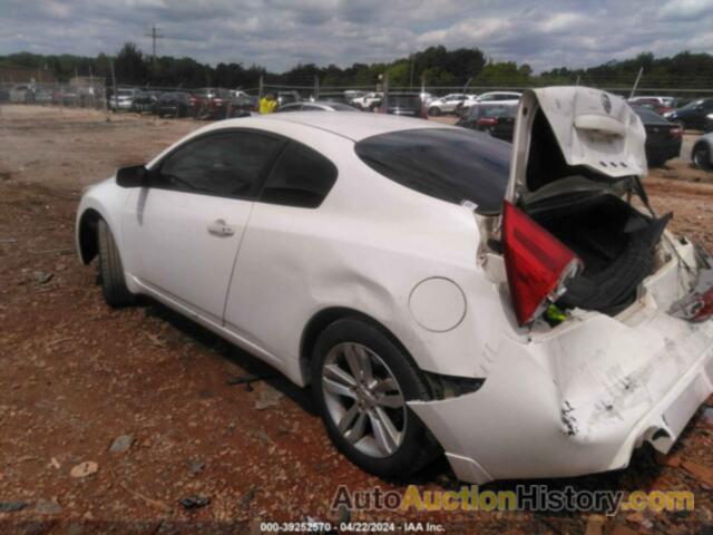 NISSAN ALTIMA 2.5 S, 1N4AL2EP2CC138189