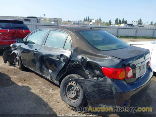 TOYOTA COROLLA, 1NXBU40E39Z146474