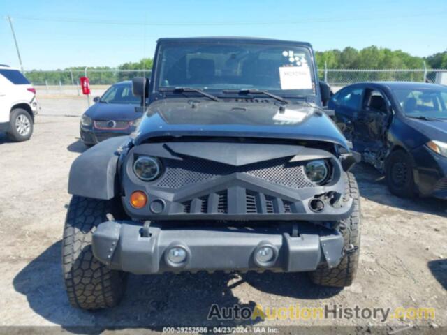 JEEP WRANGLER SPORT, 1C4AJWAG9DL649459