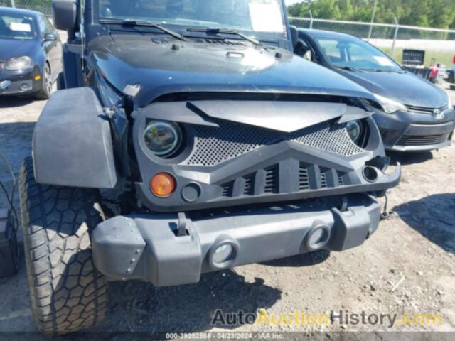 JEEP WRANGLER SPORT, 1C4AJWAG9DL649459