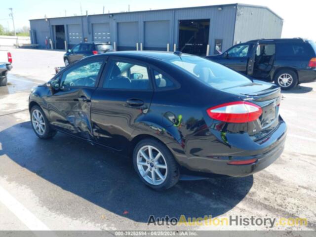 FORD FIESTA SE, 3FADP4BJXKM154649