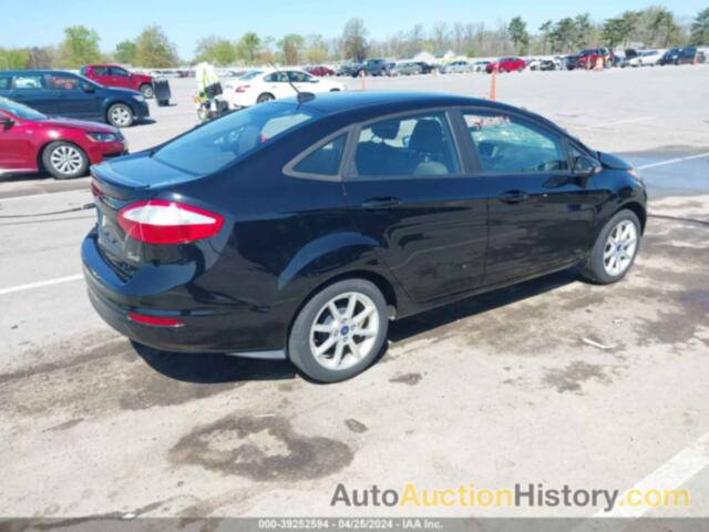 FORD FIESTA SE, 3FADP4BJXKM154649