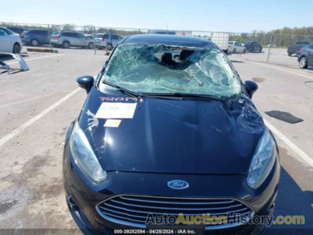 FORD FIESTA SE, 3FADP4BJXKM154649