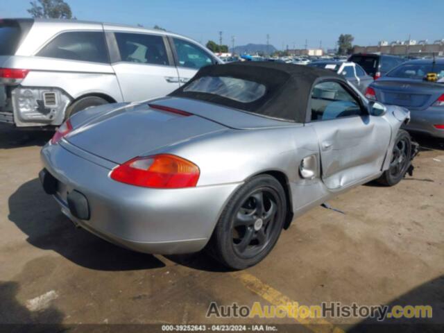 PORSCHE BOXSTER, WP0CA298XXU620274