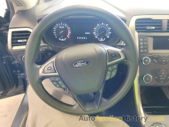 FORD FUSION S, 3FA6P0G74KR154454