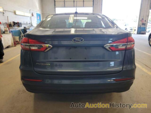 FORD FUSION S, 3FA6P0G74KR154454