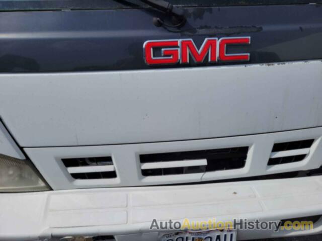 GMC W4S042 W4500 HD GAS REG, 4KDC4B1UX7J805292