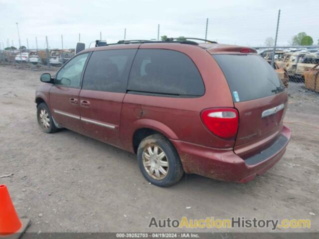 CHRYSLER TOWN & COUNTRY TOURING, 2A8GP54L07R148363