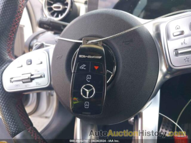 MERCEDES-BENZ AMG A 35 4MATIC, W1K3G5BB6MJ321759