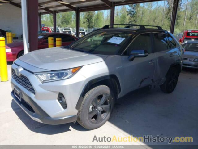 TOYOTA RAV4 HYBRID XSE, JTMEWRFV6KJ017832