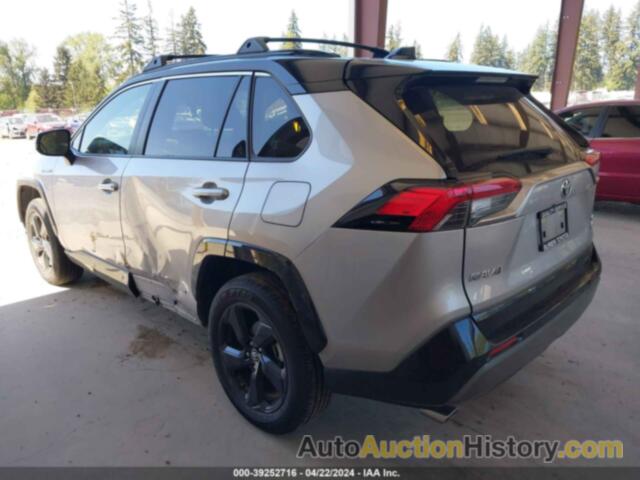 TOYOTA RAV4 HYBRID XSE, JTMEWRFV6KJ017832