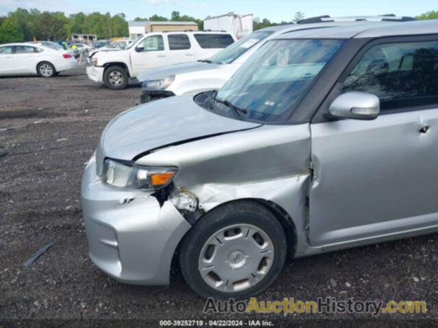 TOYOTA SCION XB, JTLZE4FE8CJ011804