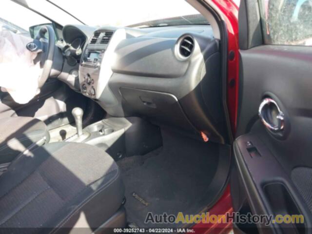 NISSAN VERSA 1.6 S/1.6 S+/1.6 SL/1.6 SV, 3N1CN7AP9FL852865