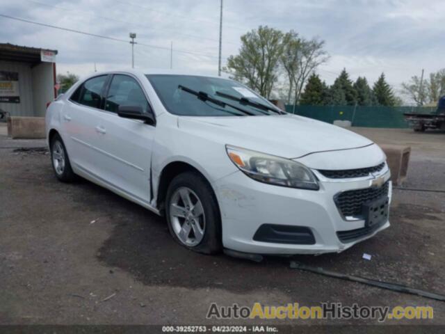 CHEVROLET MALIBU 1LS, 1G11B5SL7EF131913