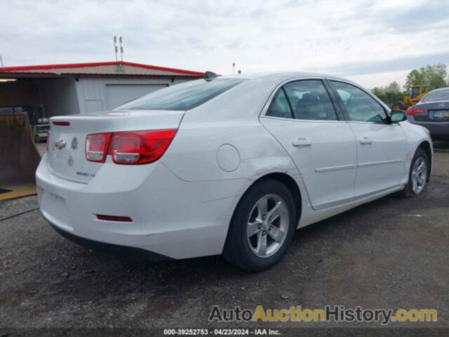 CHEVROLET MALIBU 1LS, 1G11B5SL7EF131913