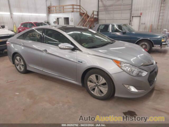 HYUNDAI SONATA HYBRID HYBRID/LIMITED, KMHEC4A43FA124543