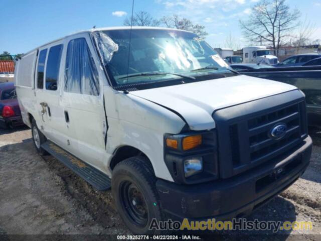 FORD E-350 SUPER DUTY XL, 1FBSS3BL0EDA11581