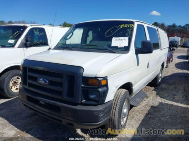 FORD E-350 SUPER DUTY XL, 1FBSS3BL0EDA11581