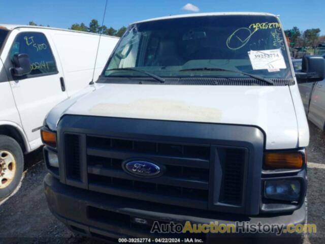 FORD E-350 SUPER DUTY XL, 1FBSS3BL0EDA11581