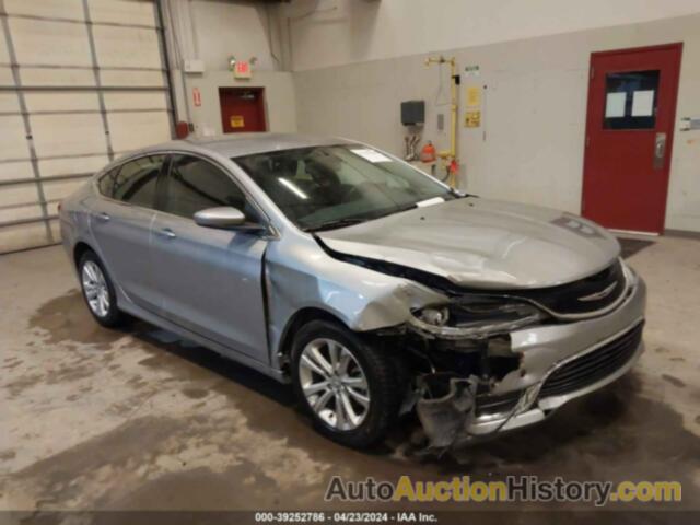 CHRYSLER 200 LIMITED, 1C3CCCAB4FN627354