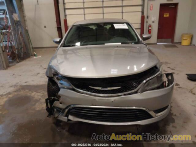 CHRYSLER 200 LIMITED, 1C3CCCAB4FN627354