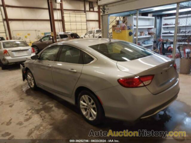 CHRYSLER 200 LIMITED, 1C3CCCAB4FN627354