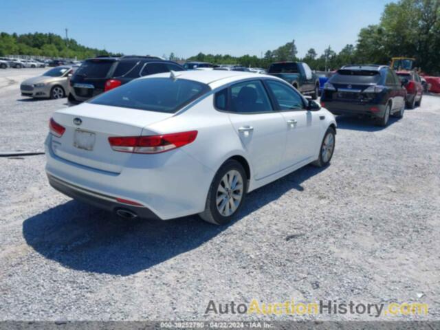 KIA OPTIMA LX, 5XXGT4L32HG125501