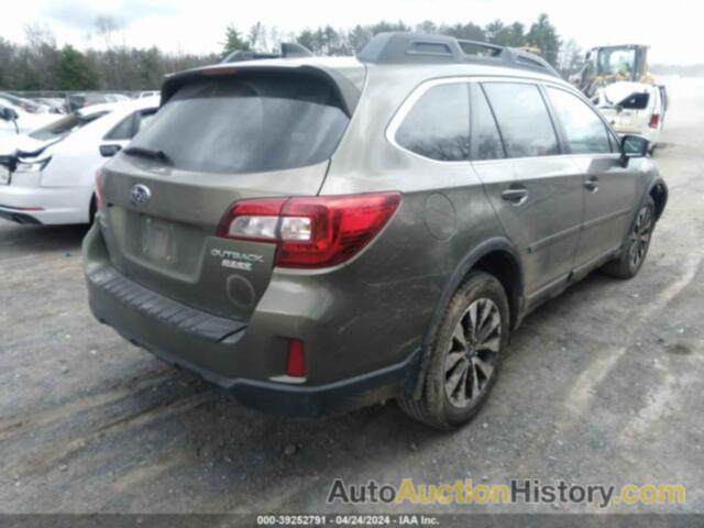 SUBARU OUTBACK 2.5I LIMITED, 4S4BSALC1G3238040