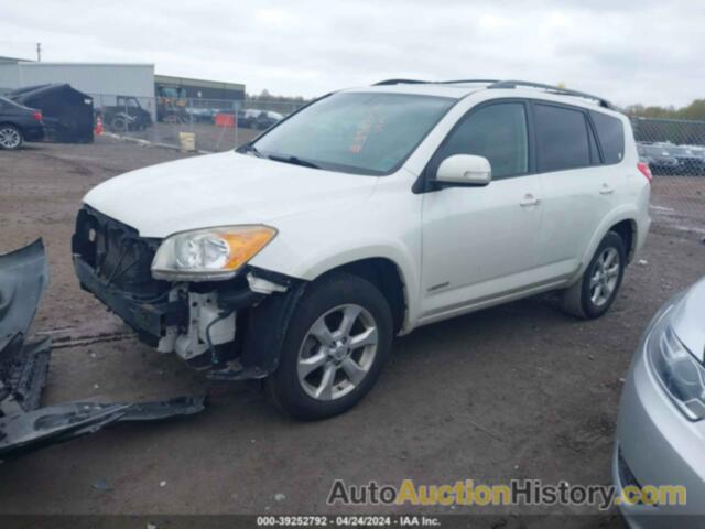 TOYOTA RAV4 LIMITED V6, JTMYK4DV5A5026656