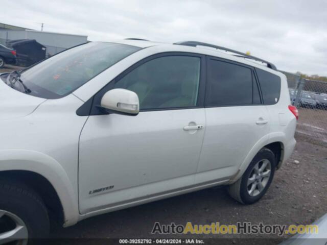 TOYOTA RAV4 LIMITED V6, JTMYK4DV5A5026656