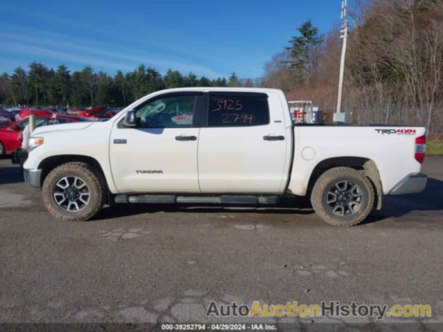 TOYOTA TUNDRA CREWMAX SR5/TRD PRO, 5TFDY5F10FX436645