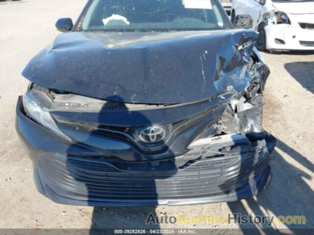 TOYOTA CAMRY LE, 4T1C11AK5LU366061