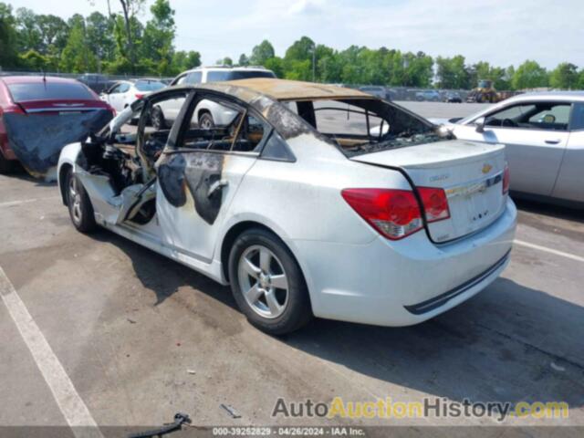 CHEVROLET CRUZE 1LT AUTO, 1G1PC5SB3F7117338