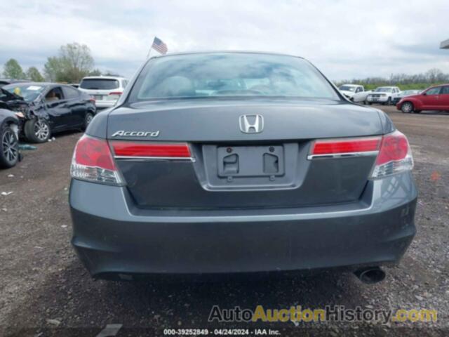 HONDA ACCORD 2.4 LX-P, 1HGCP2F42CA226233