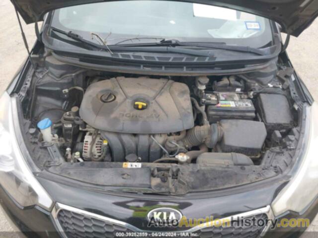 KIA FORTE LX, KNAFK4A67E5148250