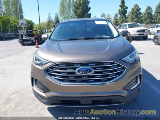 FORD EDGE SEL, 2FMPK4J99KBC34048