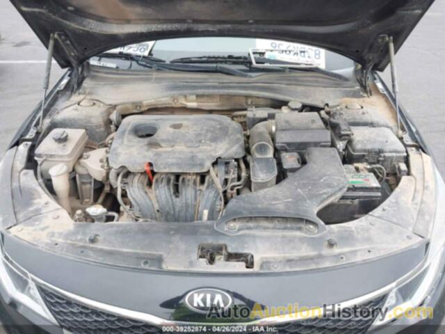 KIA OPTIMA LX, 5XXGT4L31JG203272