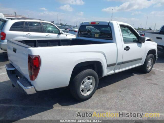 CHEVROLET COLORADO LT, 1GCCS146468149355