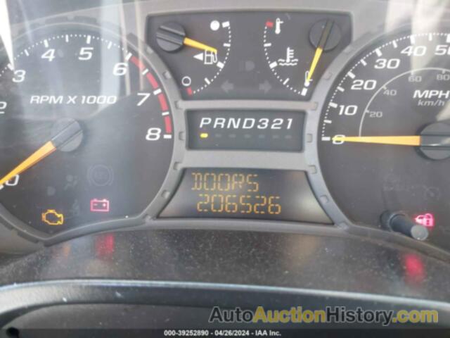 CHEVROLET COLORADO LT, 1GCCS146468149355