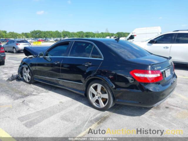 MERCEDES-BENZ E 350, WDDHF5GB0BA477990