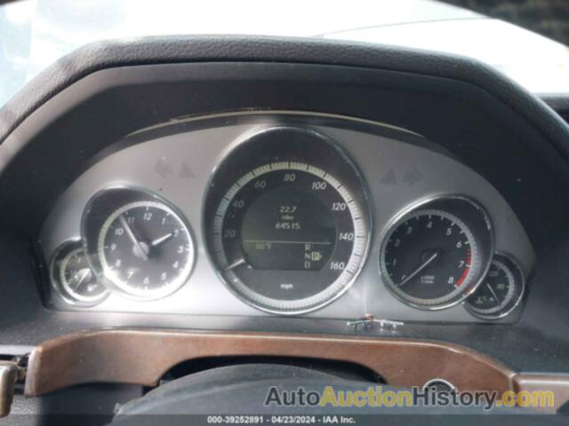 MERCEDES-BENZ E 350, WDDHF5GB0BA477990